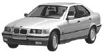 BMW E36 B2620 Fault Code