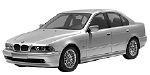 BMW E39 B2620 Fault Code