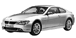 BMW E63 B2620 Fault Code