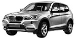 BMW F25 B2620 Fault Code